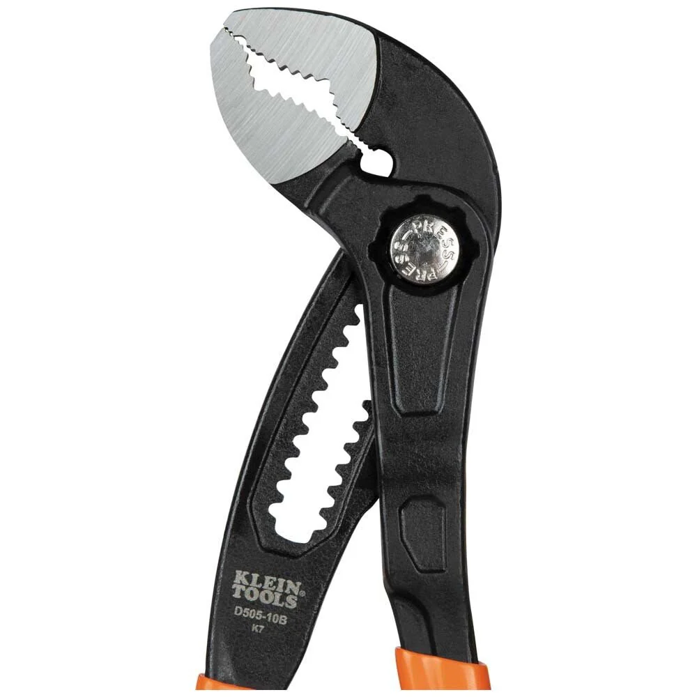 Klein D5052BKIT Quick Adjust Klaw Pump Pliers Set (2 Piece) - Image 2