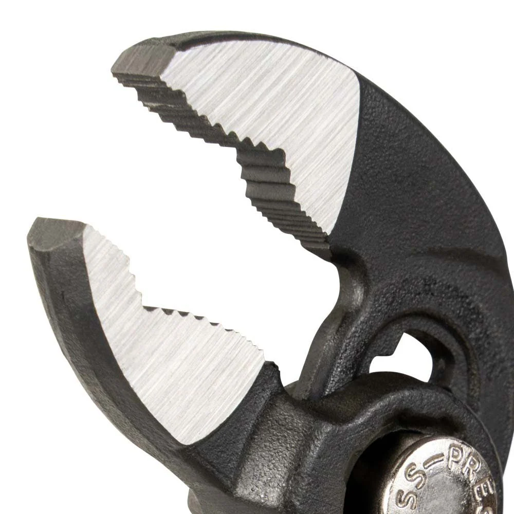 Klein D5053BKIT Quick Adjust Klaw Pump Pliers Set (3 Piece) - Image 5