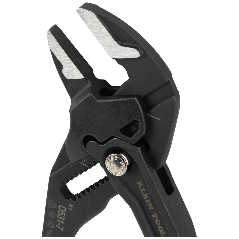 Klein D53102KIT Compact Plier Wrench Set, 2-Piece - Image 5