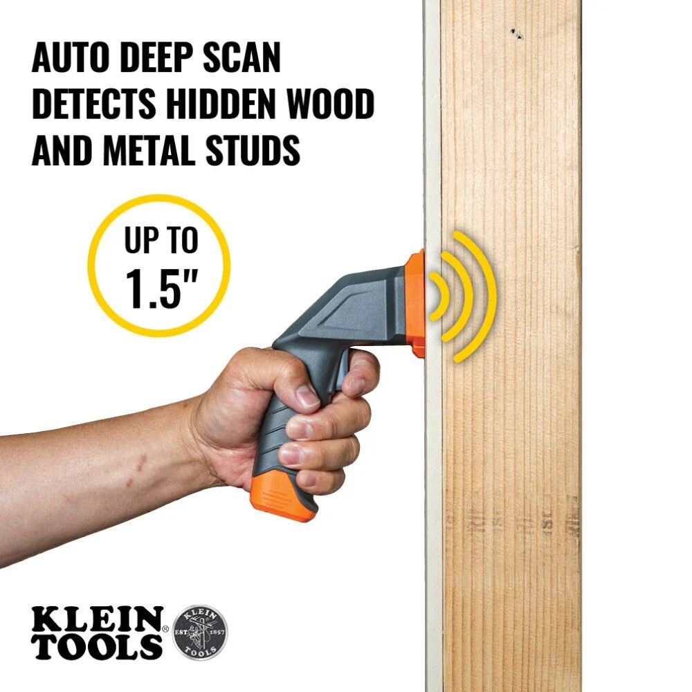 Klein ESF100 Electronic Stud Finder - Image 2