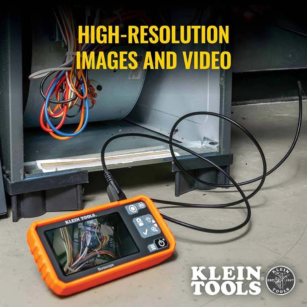 Klein ET17 Utility Borescope - Image 3