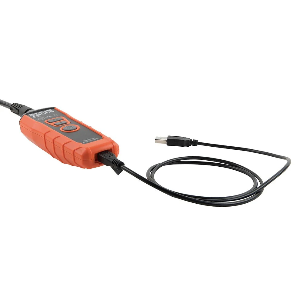 Klein ET20 WiFi Borescope Inspection Camera - Image 3