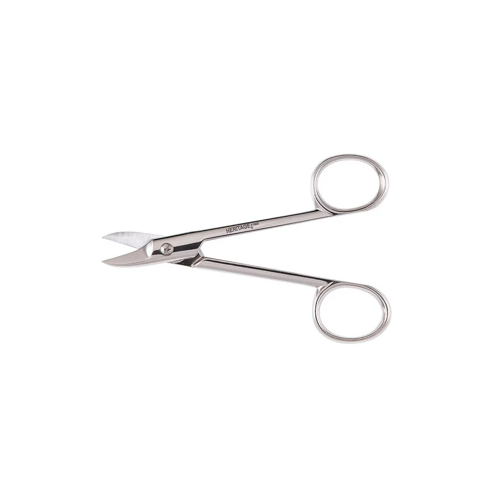 Klein G102S Wire Scissor, Serrated, 3-1/2" - Image 2