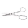 Klein GP718CB Shear, Curved Handle, Blunt Tip, 8-7/8" - Image 2