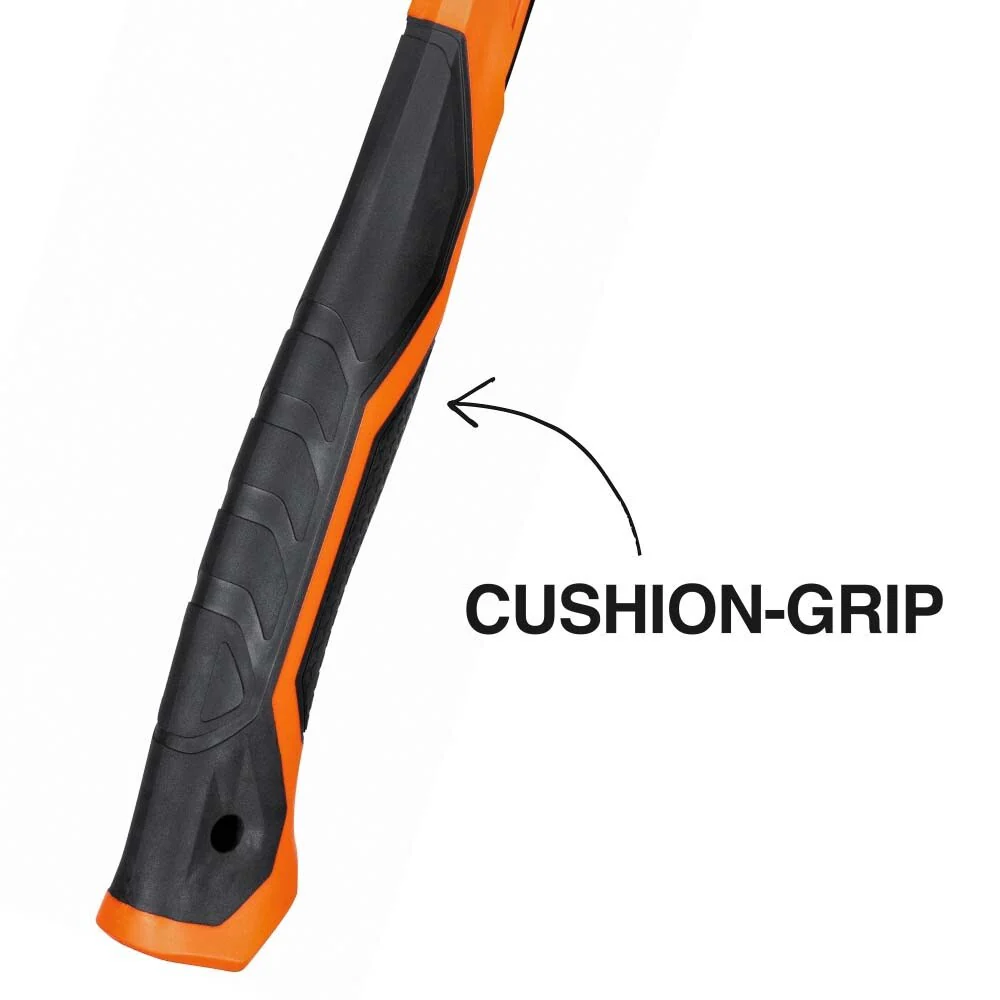 Klein H81022 Milled Face Vibration-Reducing Hammer for Precise Nail Driving - Image 6