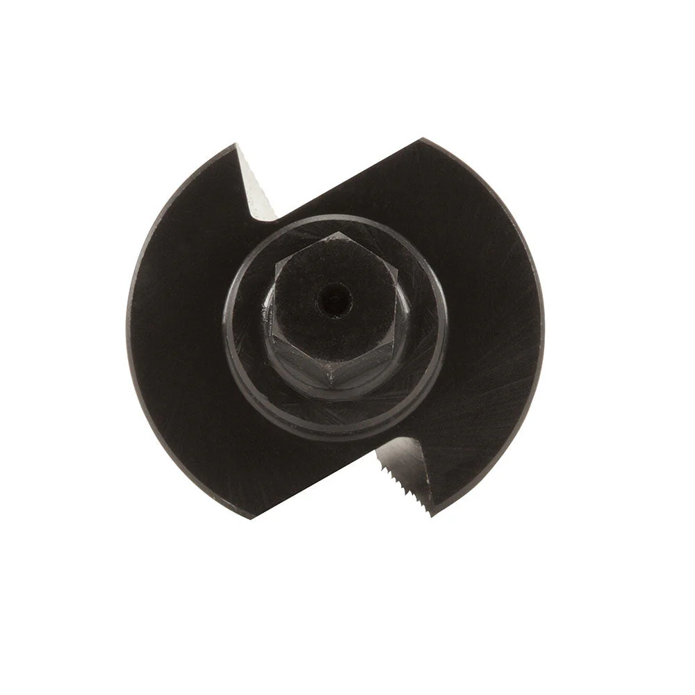 Klein KTSB15 Step Drill Bit #15 Double Fluted 7/8 to 1-3/8-Inch - Image 5