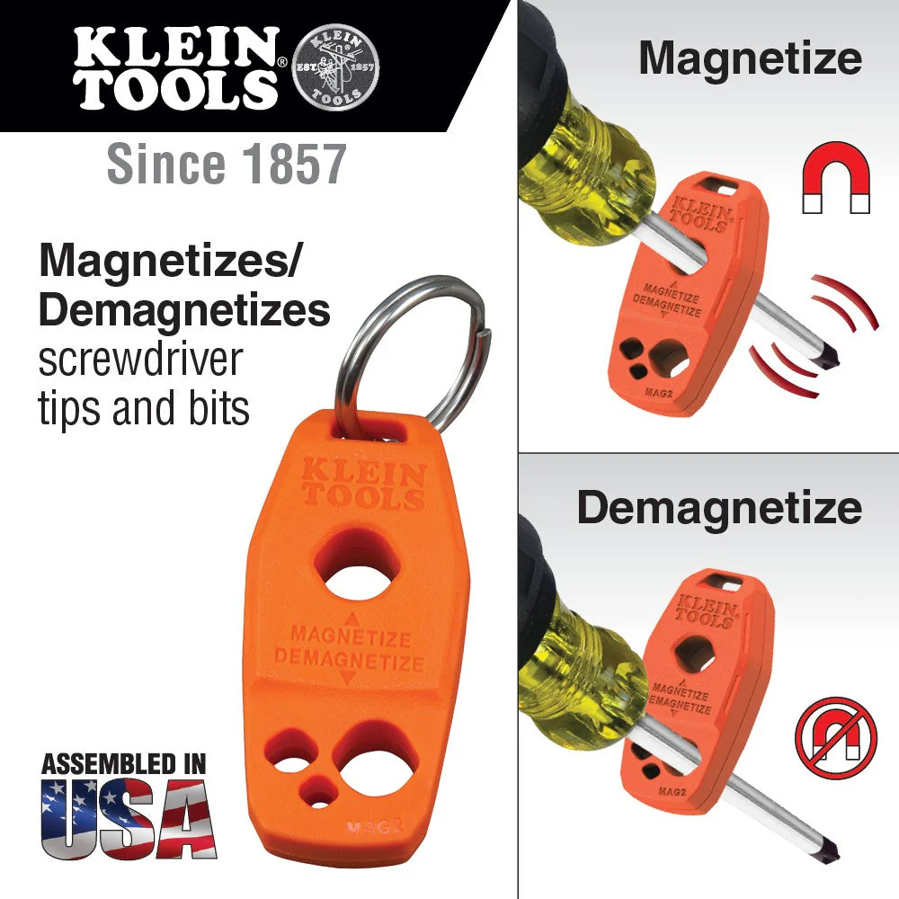 Klein MAG2 Magnetizer / Demagnetizer - Image 4