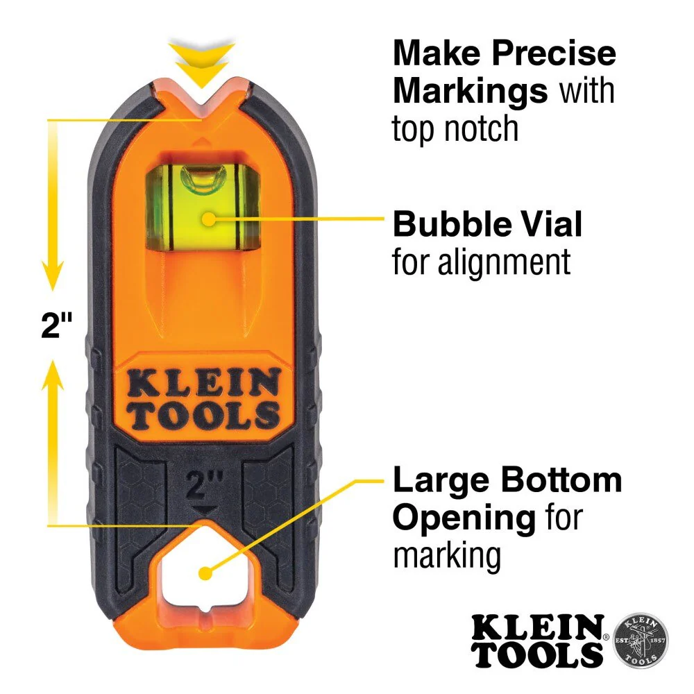 Klein MSF100 Magnetic Stud Finder - Image 4