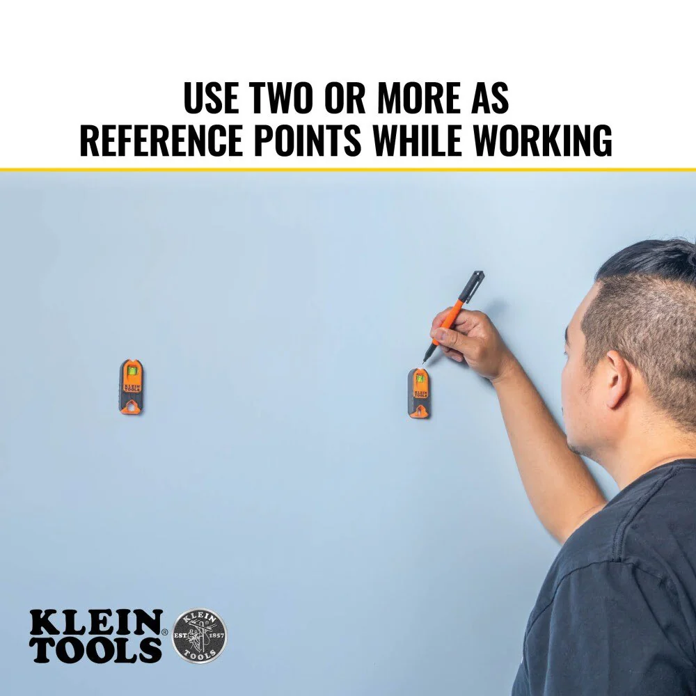 Klein MSF100 Magnetic Stud Finder - Image 6