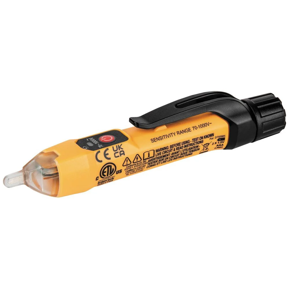Klein NCVT1XTKIT Non-Contact Voltage and GFCI Receptacle Premium Test Kit - Image 6