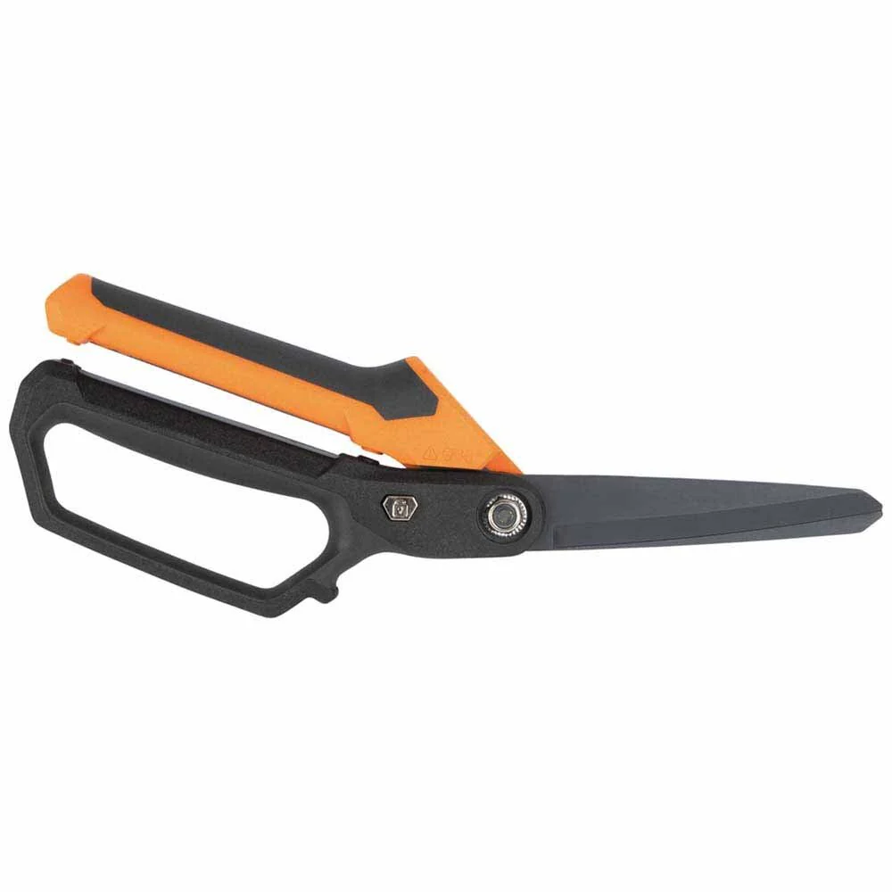Klein T2111 Titanium-Coated High-Leverage Professional Shears, 10-Inch - Image 3