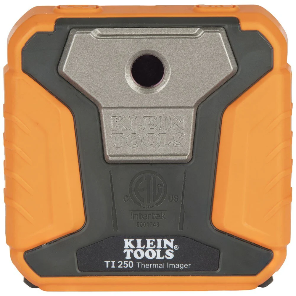 Klein TI250 Rechargeable Thermal Imager - Image 10