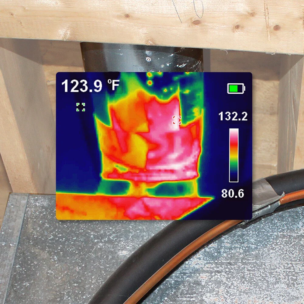 Klein TI250 Rechargeable Thermal Imager - Image 6