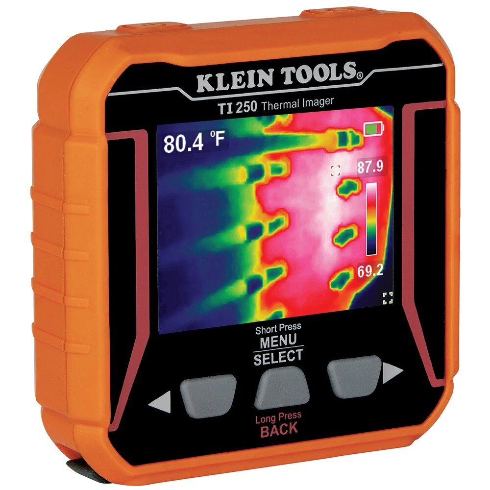 Klein TI250 Rechargeable Thermal Imager - Image 9