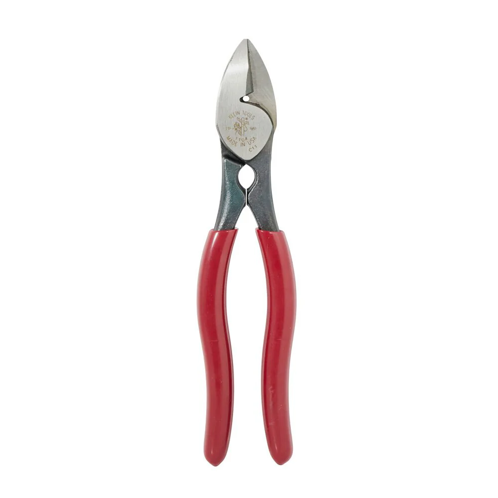 Klein Tools 1104 All-Purpose Shears and BX Cutter - Image 3