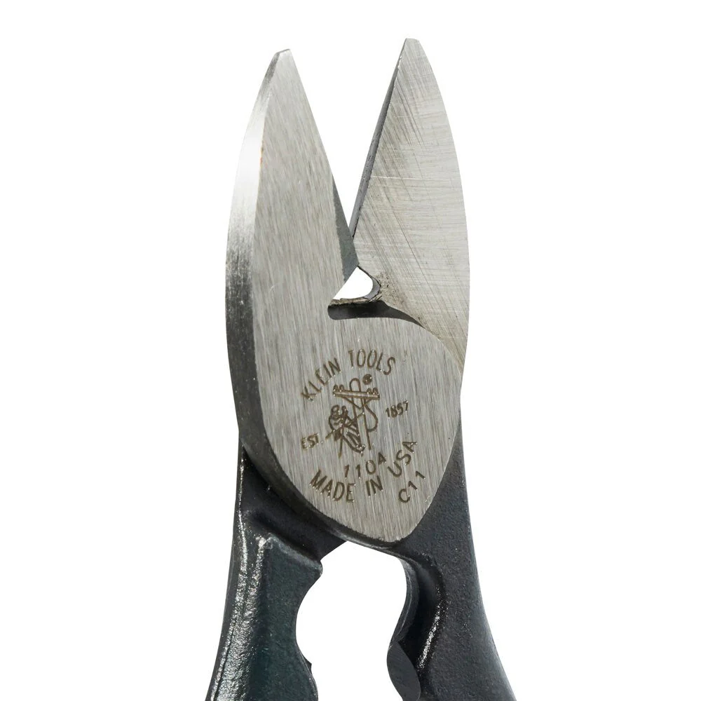 Klein Tools 1104 All-Purpose Shears and BX Cutter - Image 5