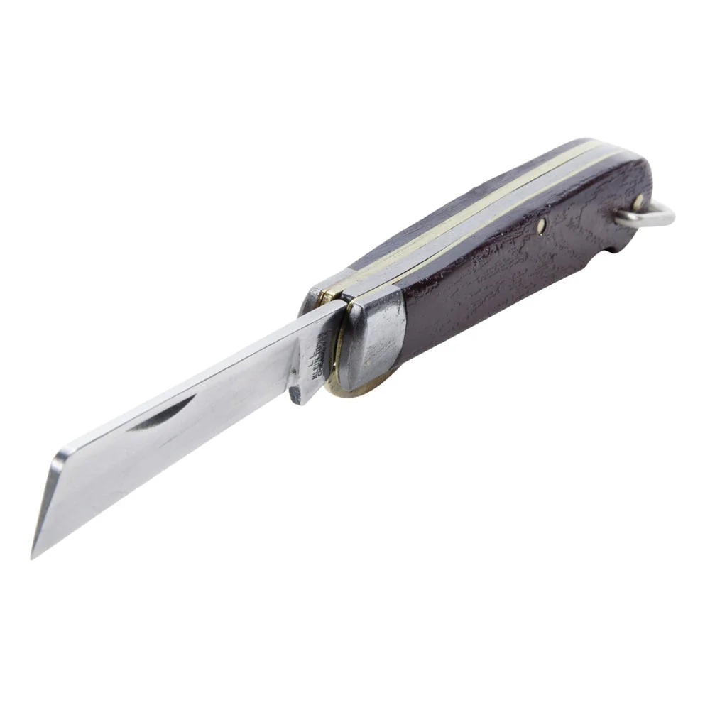 Klein Tools 1550-11 Pocket Knife 2-1/4" Steel Coping Blade - Image 6
