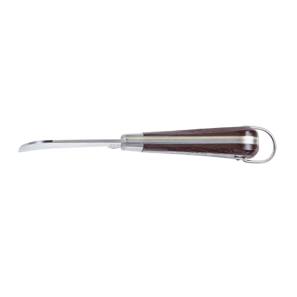 Klein Tools 1550-44 Pocket Knife, 2-5/8" Hawkbill Slitting Blade - Image 3