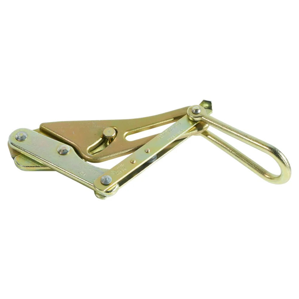 Klein Tools 1656-60 Chicago Grip for Bare Wire 0.8 to 0.9" - Image 3