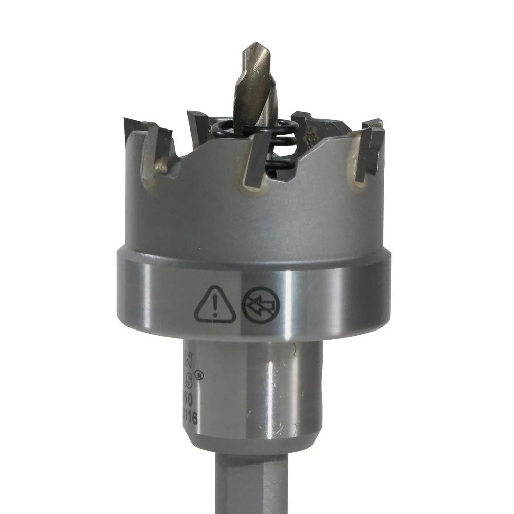 Klein Tools 31860 Carbide Hole Cutter, 1-3/8" - Image 4