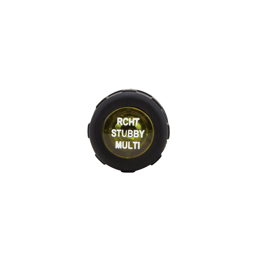 Klein Tools 32593 Multi-Bit Ratcheting Screwdriver, 6-in-1, Stubby, Ph, Sl, Nut Bits - Image 4