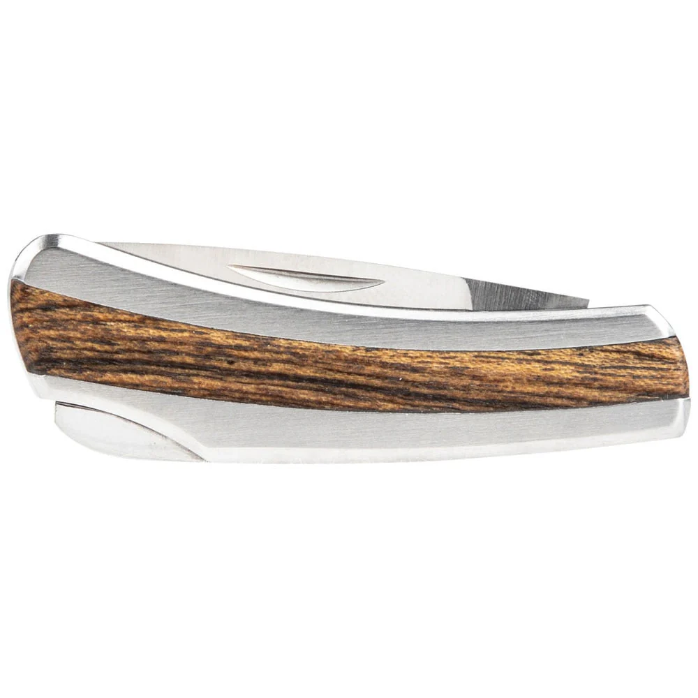 Klein Tools 44032 Stainless Steel Pocket Knife 1-5/8" Steel Blade - Image 3