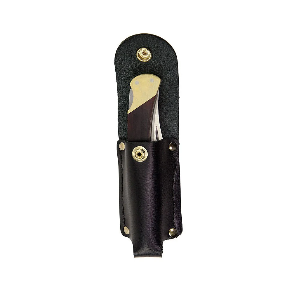 Klein Tools 44037 Sportsman Knife Drop Point 3-3/8" - Image 4