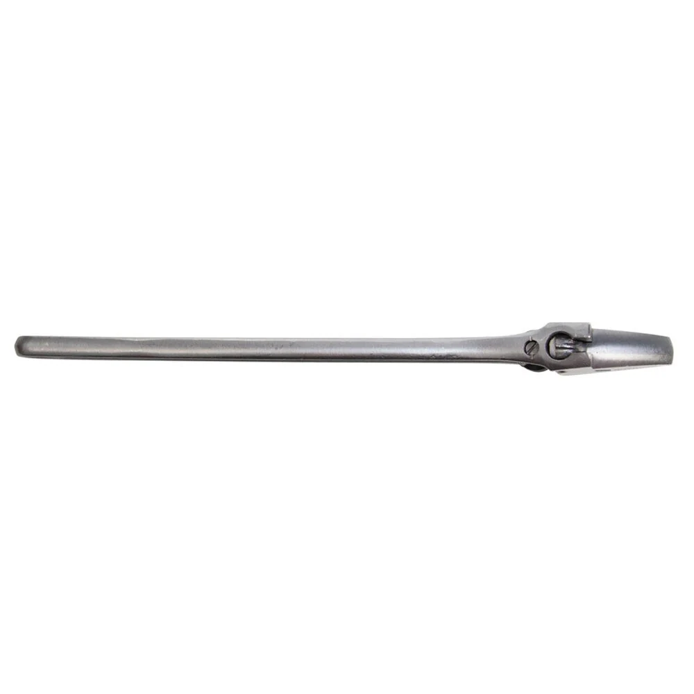 Klein Tools 506-15 Adjustable Wrench Standard Capacity, 15" - Image 7