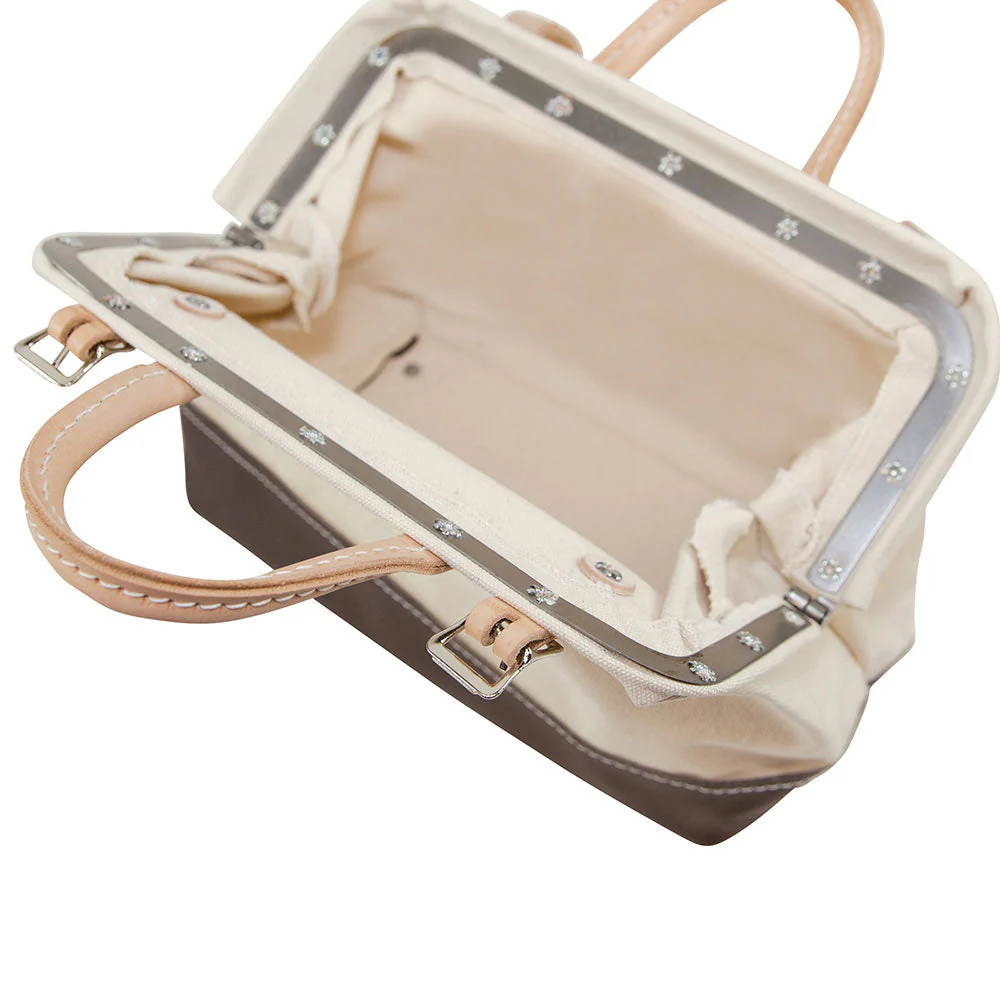 Klein Tools 5102-14 Canvas Tool Bag, 14" - Image 3