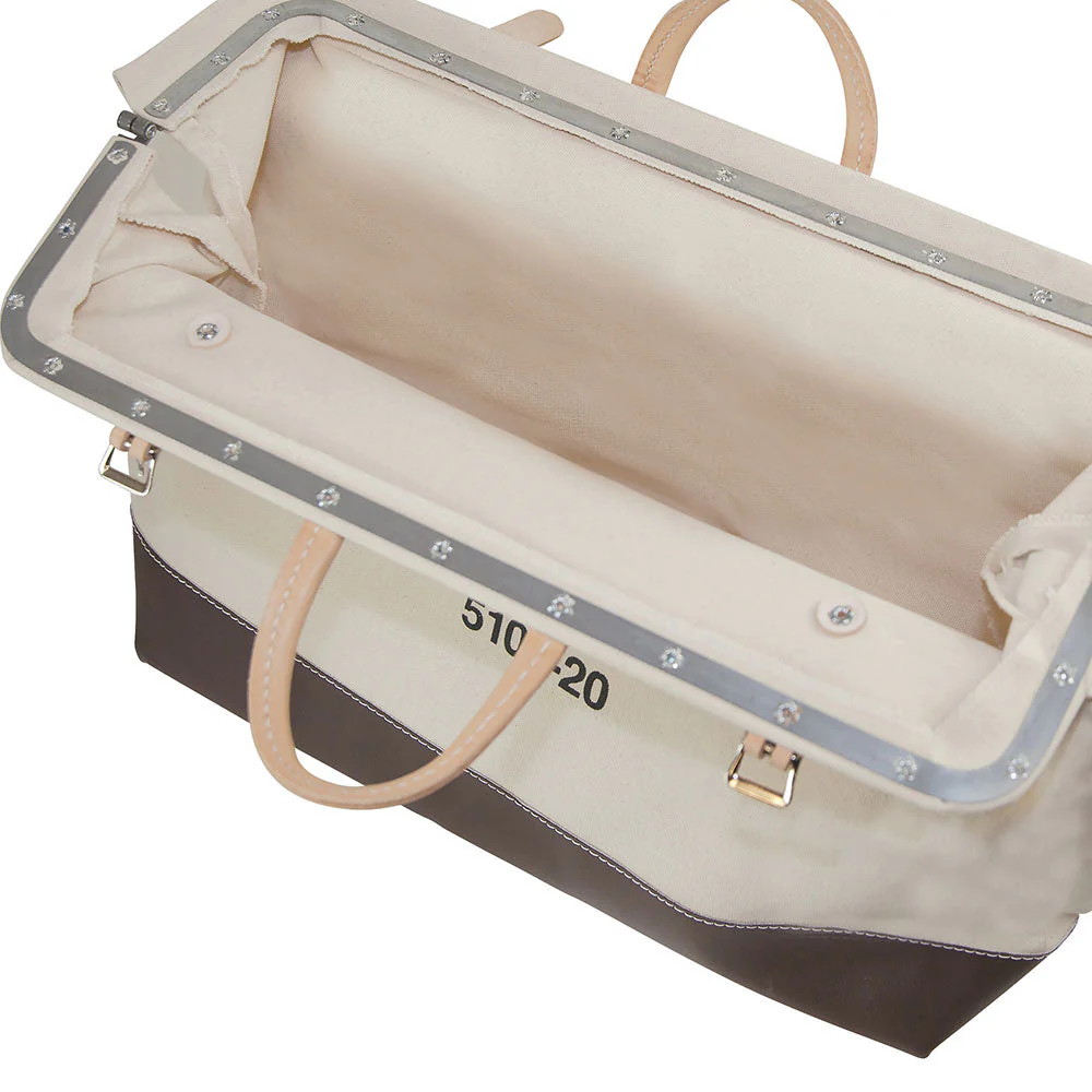 Klein Tools 5102-20 Canvas Tool Bag, 20" - Image 3