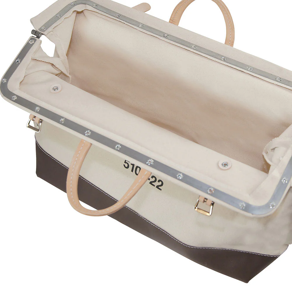 Klein Tools 5102-22 Canvas Tool Bag, 22" - Image 3