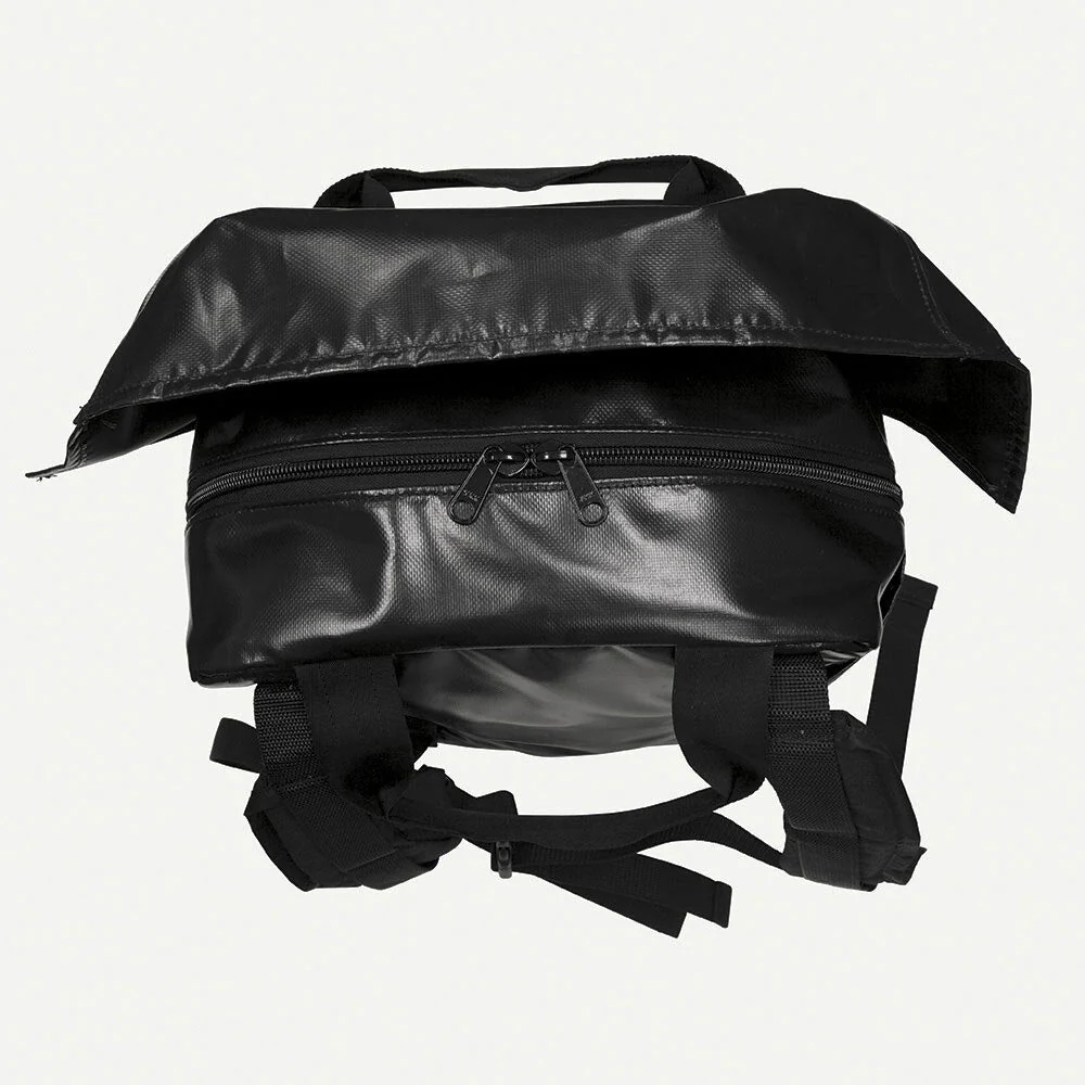 Klein Tools 5185BLK Lineman Backpack Black - Image 4