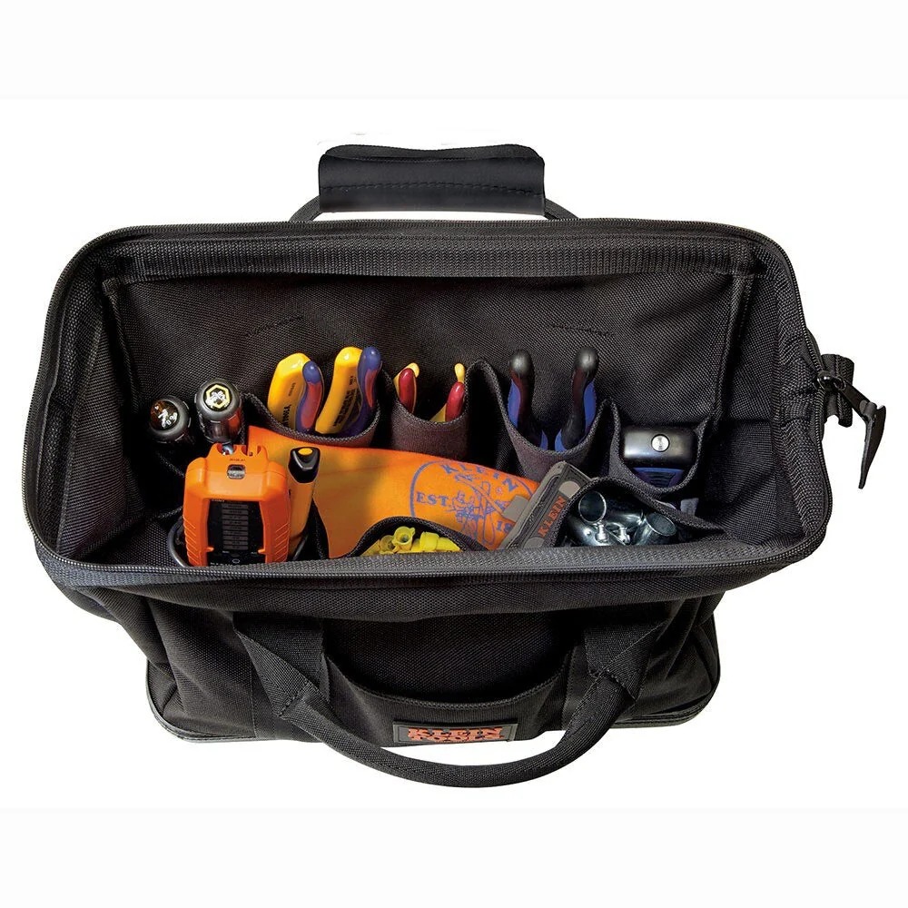 Klein Tools 5200-15 15" Tool Bag - Image 2