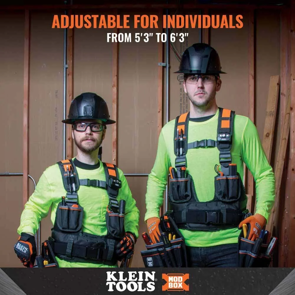 Klein Tools 55828MB MODbox Tool Vest - Image 7