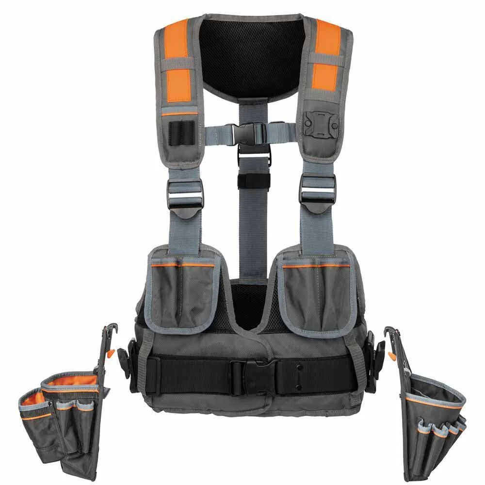 Klein Tools 55829MB MODbox Tool Vest Combo - Image 3