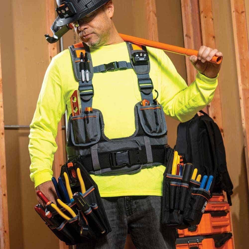 Klein Tools 55829MB MODbox Tool Vest Combo - Image 9