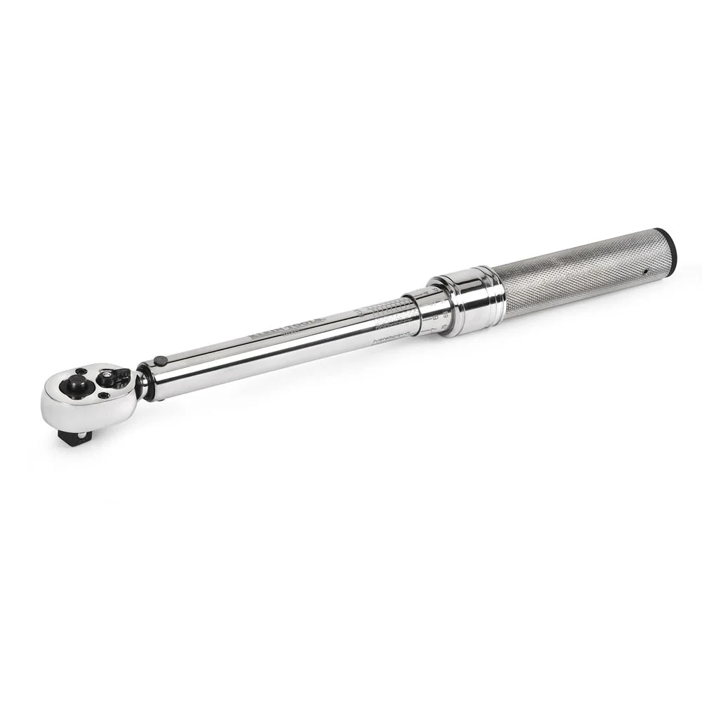 Klein Tools 57010 1/2" Torque Wrench Ratchet Square Drive - Image 3