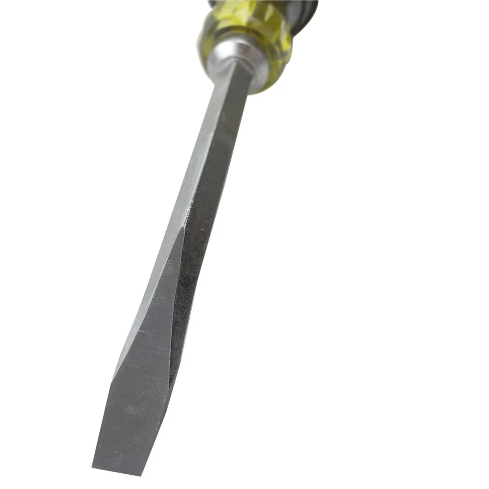 Klein Tools 600-4 1/4" Screwdriver Heavy Duty Square Shank - Image 4