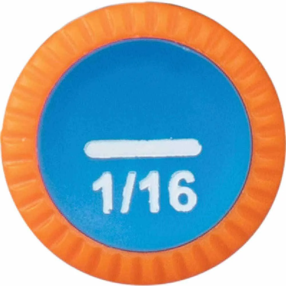 Klein Tools 6273INS Insulated Precision Screwdriver, 1/16" Slotted - Image 4