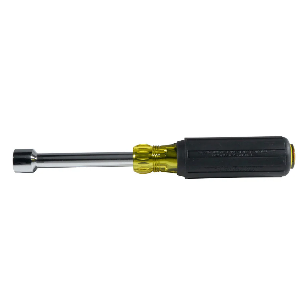 Klein Tools 630-9/16 9/16" Hollow Shaft Nut Driver 4" Shaft - Image 3