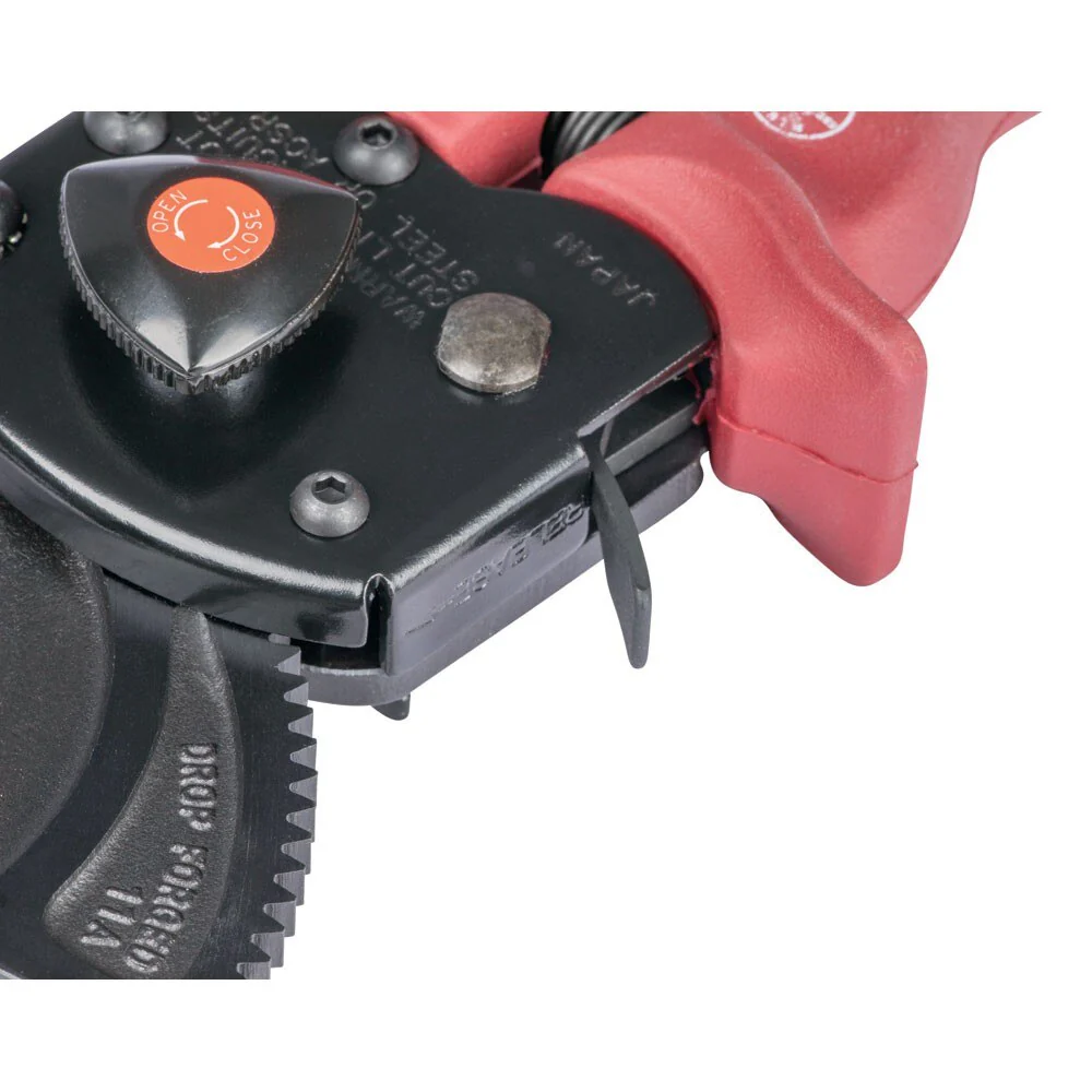Klein Tools 63601 Compact Ratcheting Cable Cutter - Image 5