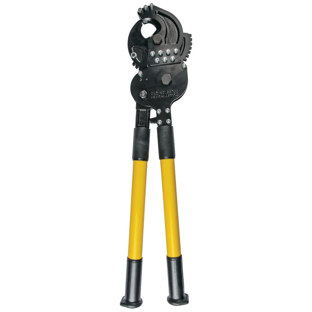 Klein Tools 63700 Heavy Duty Ratcheting Cutter - Image 5