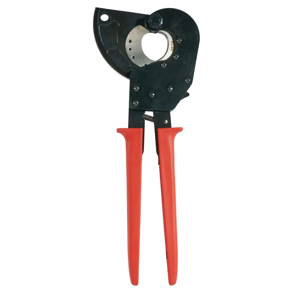 Klein Tools 63800ACSR ACSR Ratcheting Cable Cutter - Image 3