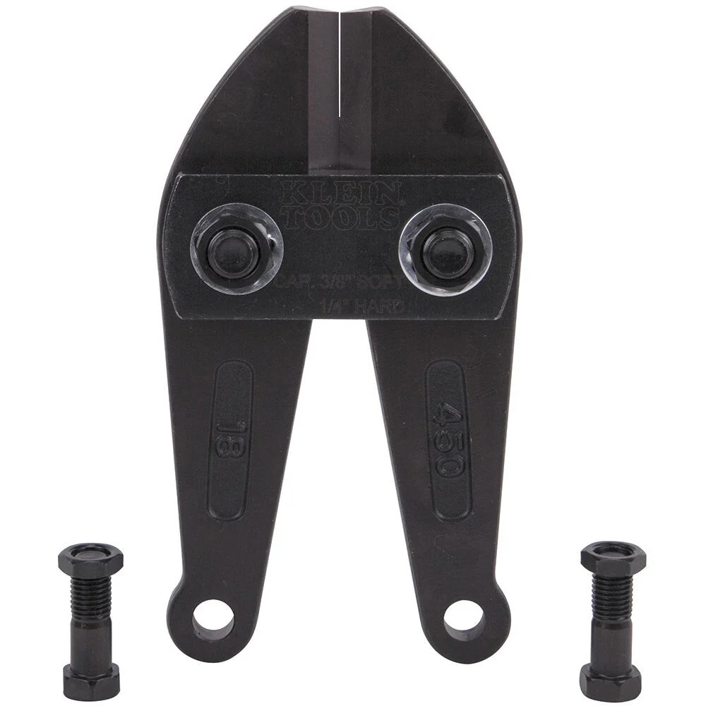 Klein Tools 63814 Replacement Head for 14" Bolt Cutter - Image 6