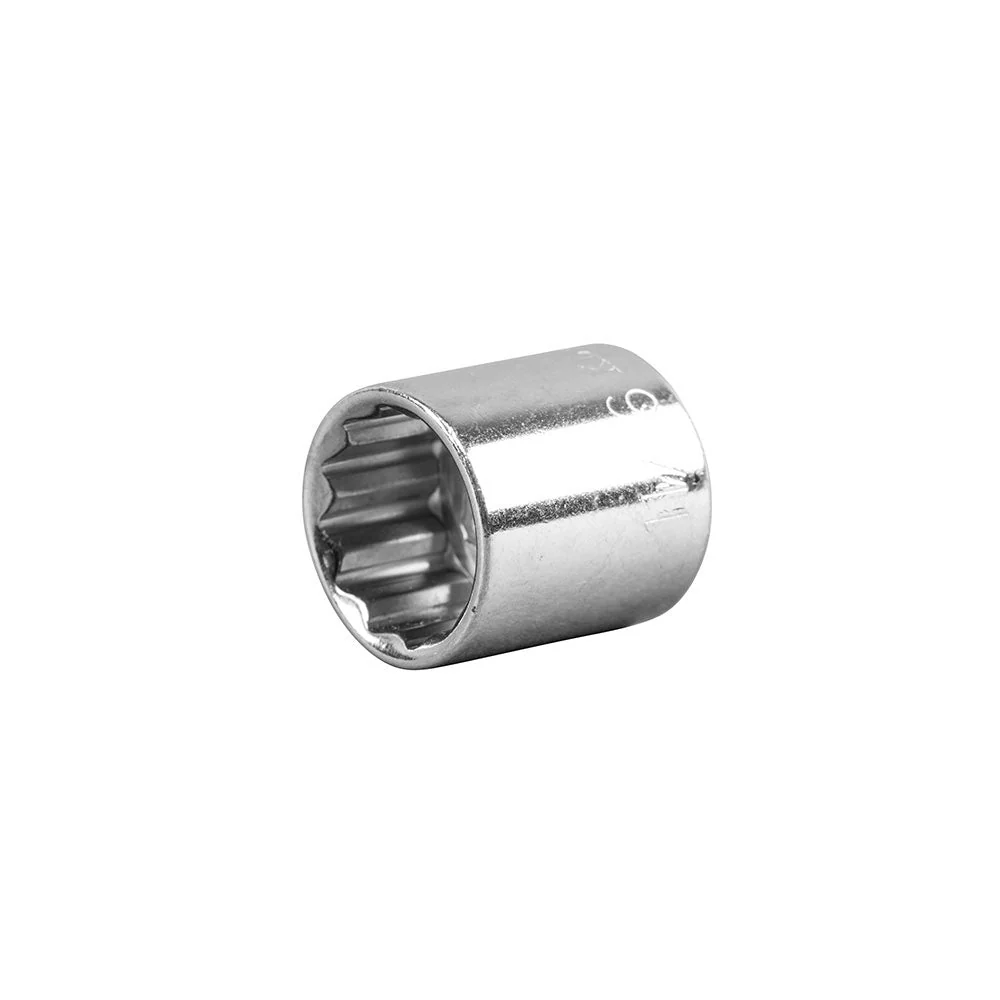Klein Tools 65705 11/16" Standard 12-Point Socket 3/8" Drive - Image 3