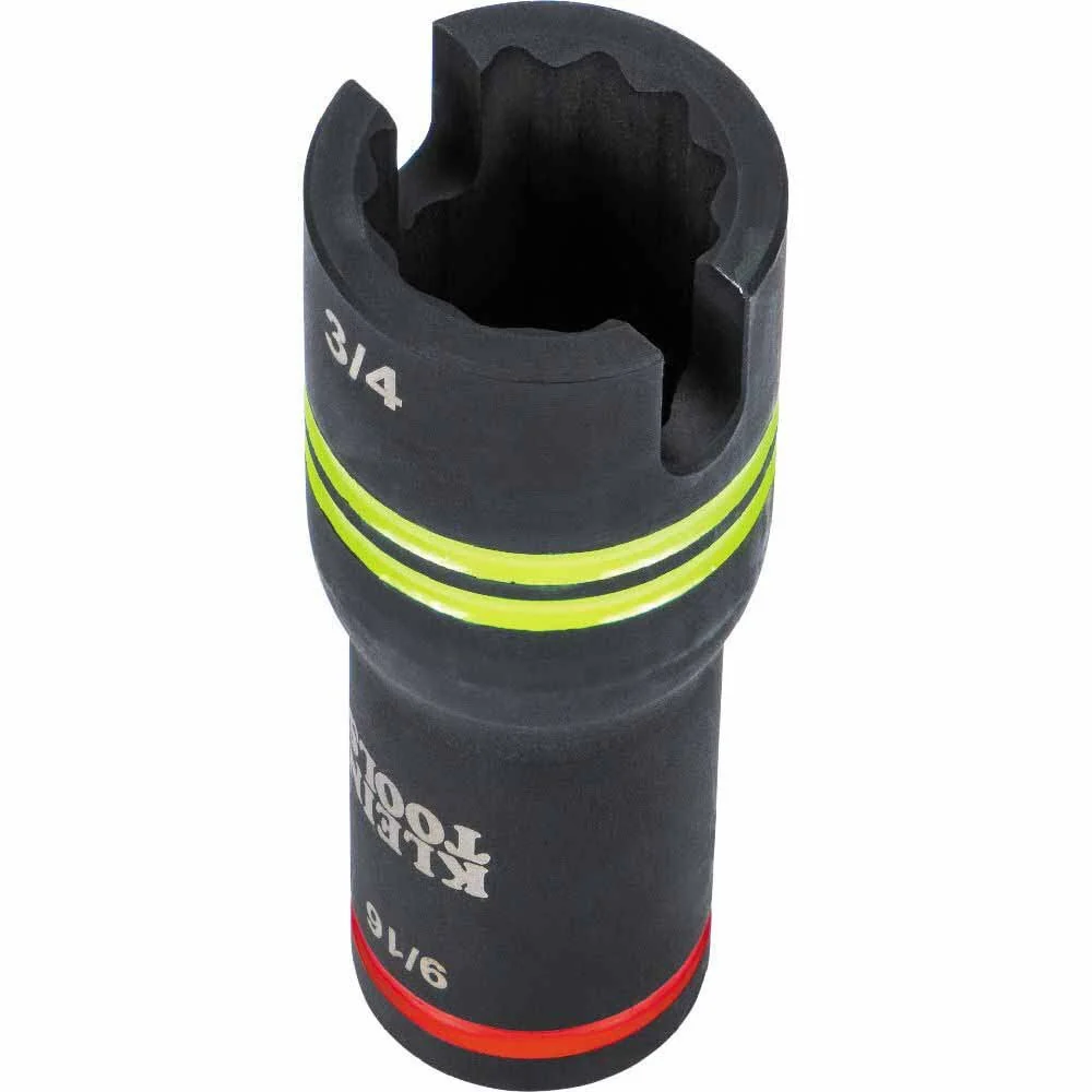 Klein Tools 660KIT3 Impact Socket Set - Image 6