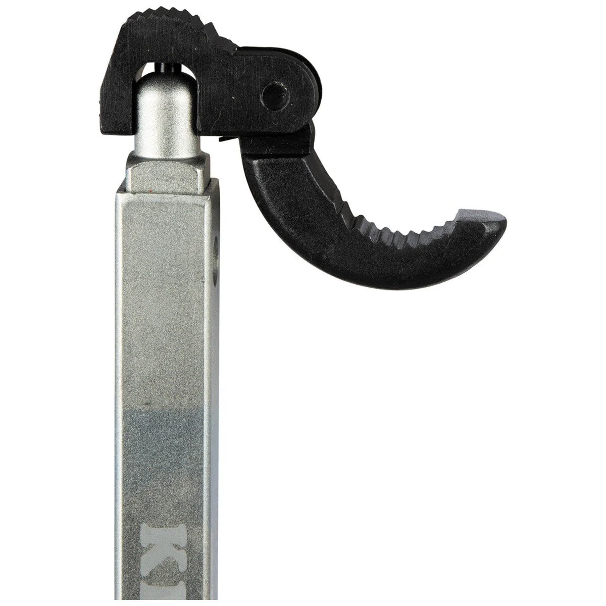 Klein Tools 68232 1-1/4 Inch Adjustable Telescoping Basin Wrench with Spring Action Jaw - Image 5