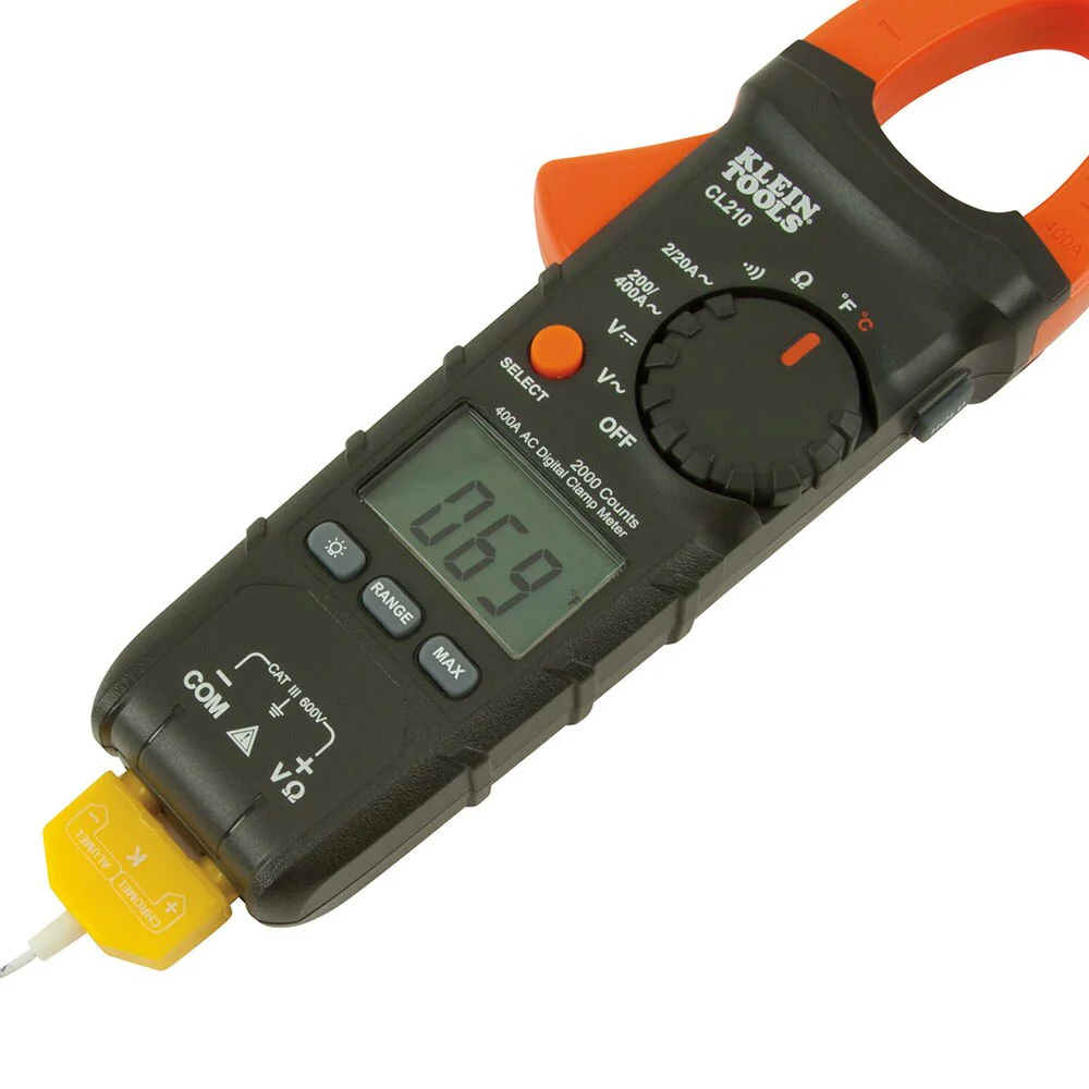 Klein Tools 69028 Replacement Thermocouple - Image 2