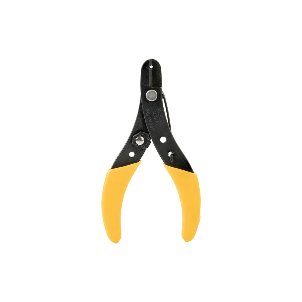 Klein Tools 74007 Adjustable Wire Stripper Solid and Stranded Wire - Image 2