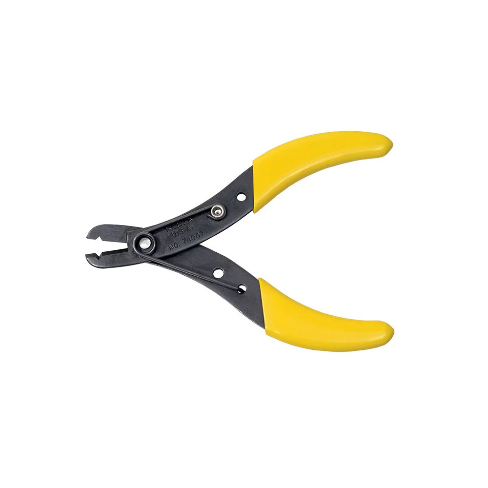 Klein Tools 74007 Adjustable Wire Stripper Solid and Stranded Wire - Image 4